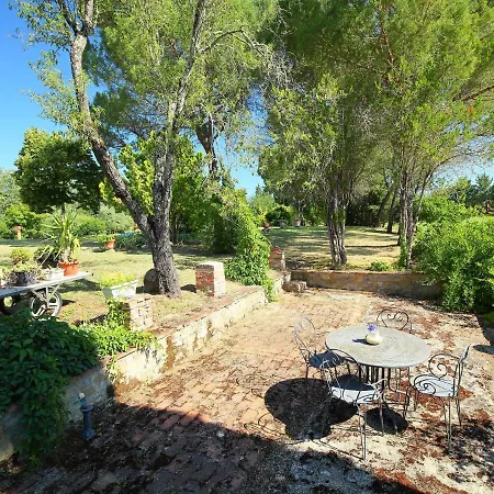 Tenuta Farneta By Interhome Holiday home Lucignano