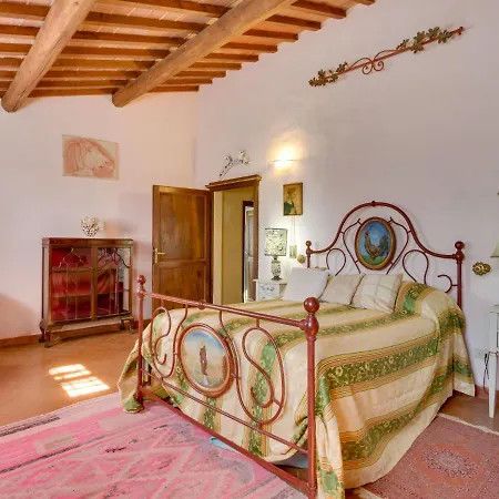 Locazione Turistica Tenuta Farneta Casa vacanze