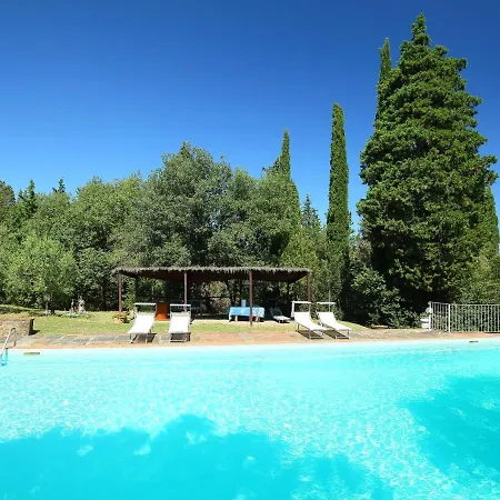 Tenuta Farneta By Interhome Holiday home Lucignano