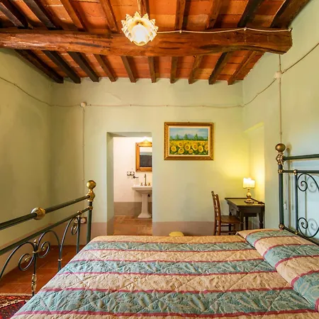 Tenuta Farneta By Interhome Holiday home Lucignano