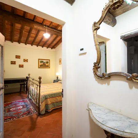Tenuta Farneta By Interhome Lucignano
