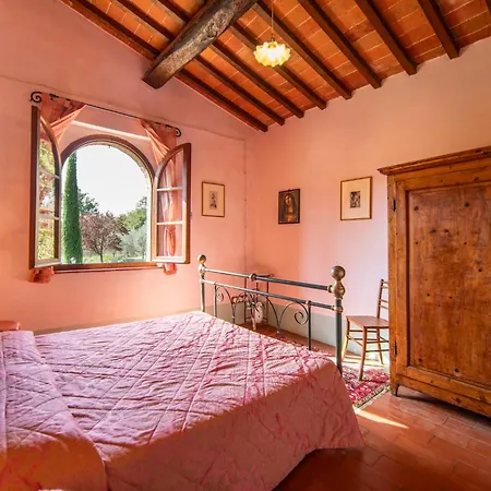 Holiday home Tenuta Farneta By Interhome Lucignano