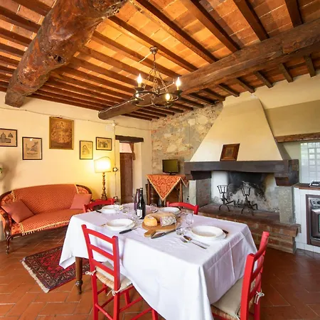 Tenuta Farneta By Interhome * Lucignano
