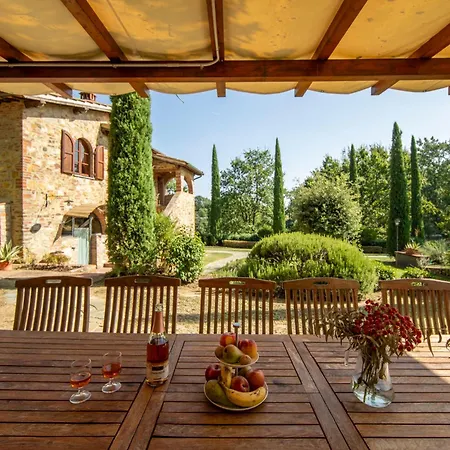 Holiday home Tenuta Farneta By Interhome