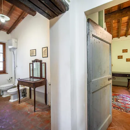 Tenuta Farneta By Interhome Lucignano
