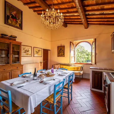 Holiday home Tenuta Farneta By Interhome Lucignano