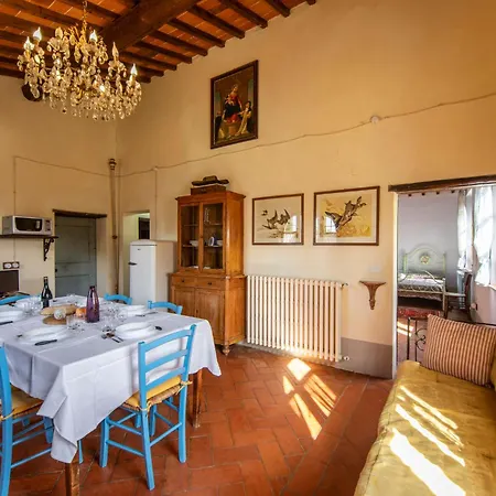 Tenuta Farneta By Interhome * Lucignano