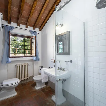 Locazione Turistica Tenuta Farneta Casa vacanze Lucignano