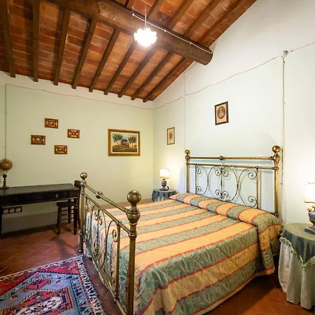 Tenuta Farneta By Interhome Lucignano