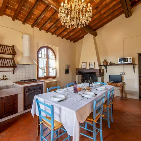 Locazione Turistica Tenuta Farneta *