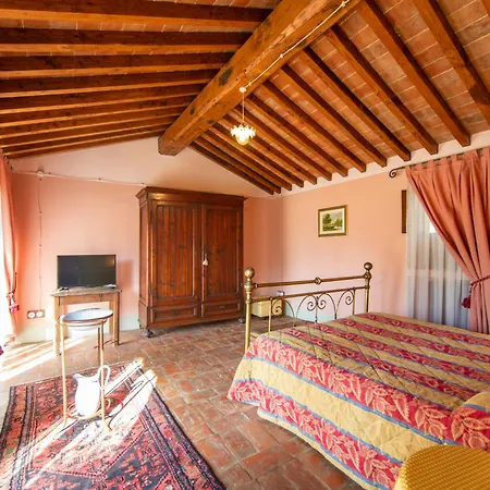 Tenuta Farneta By Interhome Holiday home Lucignano