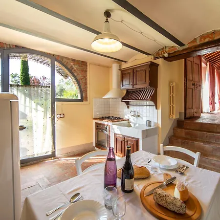 Tenuta Farneta By Interhome Lucignano