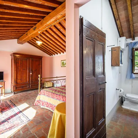 Holiday home Tenuta Farneta By Interhome Lucignano