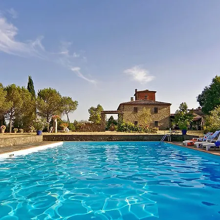 Holiday home Tenuta Farneta By Interhome *