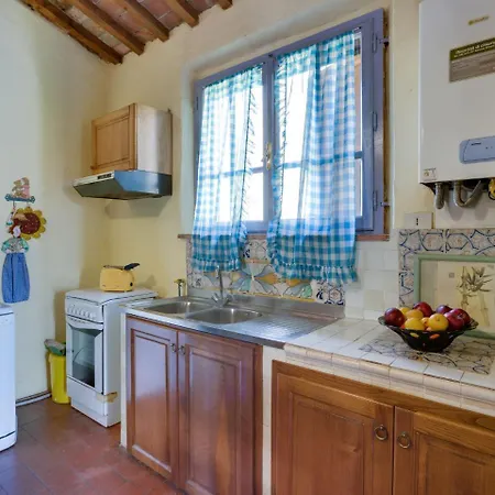 Casa vacanze Locazione Turistica Tenuta Farneta Lucignano