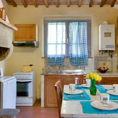 Tenuta Farneta By Interhome * Lucignano