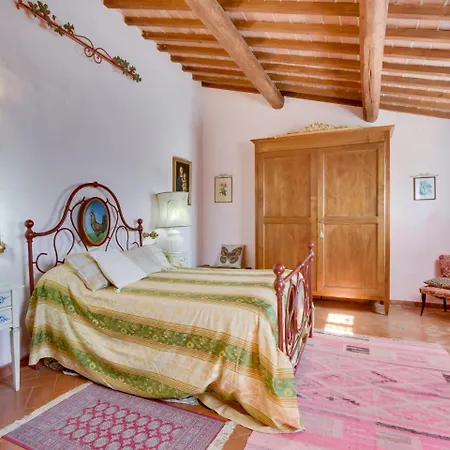 Holiday home Tenuta Farneta By Interhome Lucignano