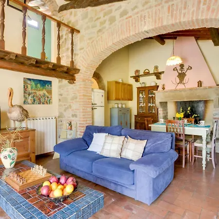 Holiday home Tenuta Farneta By Interhome Lucignano