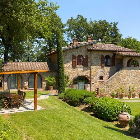 Tenuta Farneta By Interhome * Lucignano