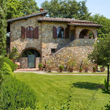 Tenuta Farneta By Interhome * Lucignano