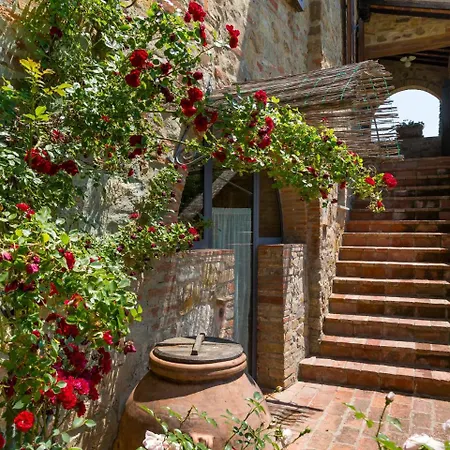 Tenuta Farneta By Interhome Holiday home Lucignano