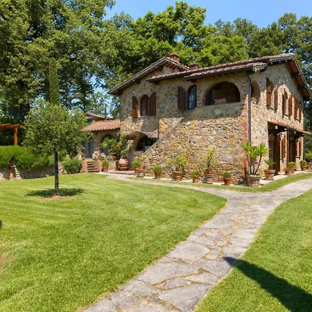 Tenuta Farneta By Interhome Holiday home *