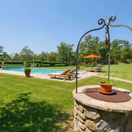Holiday home Tenuta Farneta By Interhome