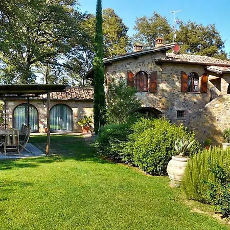 Holiday home Tenuta Farneta By Interhome Lucignano