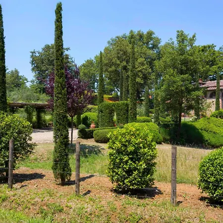 Casa vacanze Locazione Turistica Tenuta Farneta
